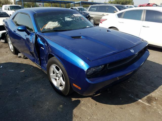 dodge challenger 2010 2b3cj4dv2ah103538