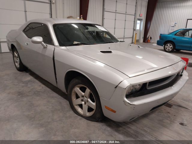 dodge challenger 2010 2b3cj4dv2ah170222