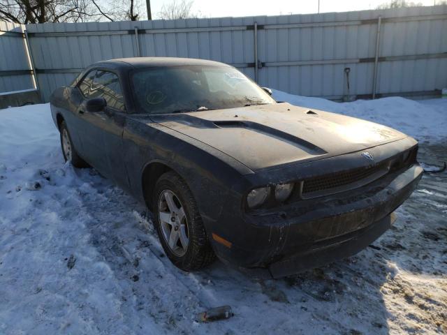 dodge challenger 2010 2b3cj4dv2ah184217