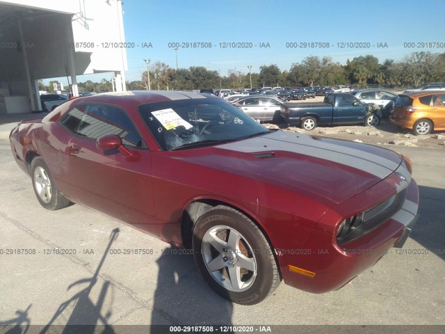 dodge challenger 2010 2b3cj4dv3ah110630