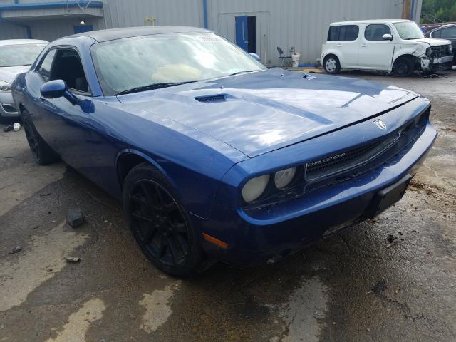 dodge challenger 2010 2b3cj4dv3ah121742