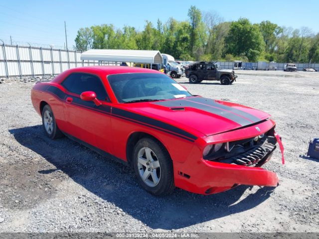 dodge challenger 2010 2b3cj4dv3ah135074