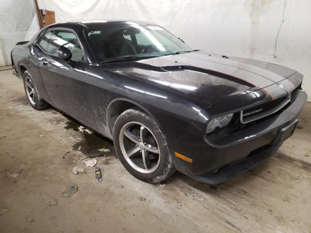 dodge challenger 2010 2b3cj4dv3ah154899