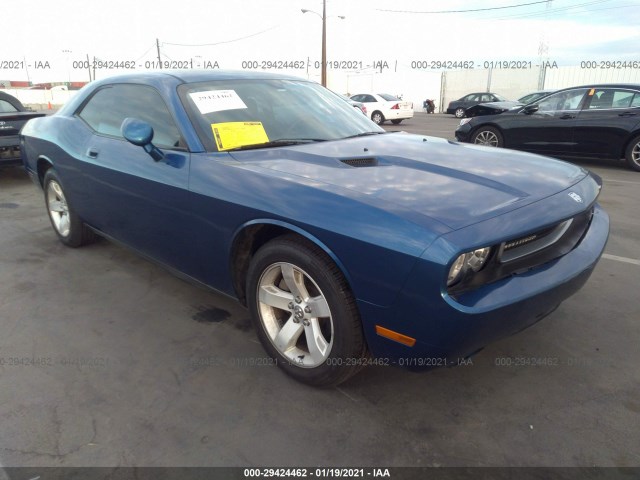 dodge challenger 2010 2b3cj4dv3ah215328