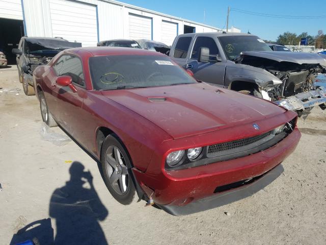 dodge challenger 2010 2b3cj4dv3ah240634