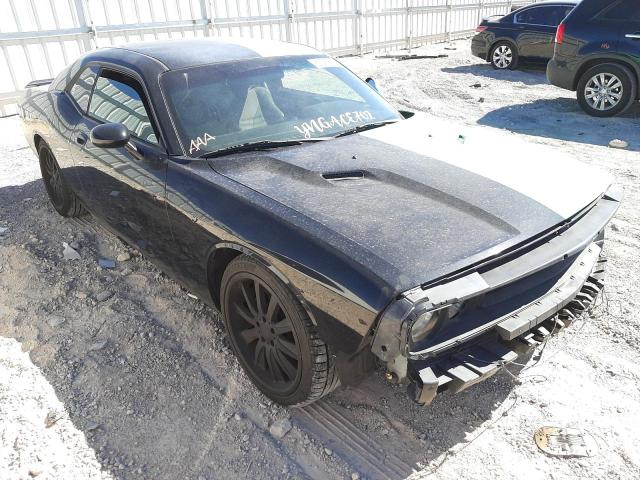 dodge challenger 2010 2b3cj4dv3ah278302