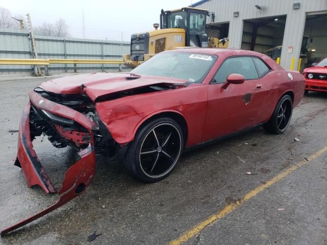 dodge challenger 2010 2b3cj4dv4ah166608