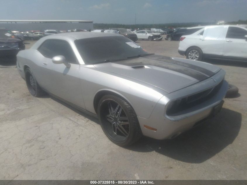 dodge challenger 2010 2b3cj4dv5ah166746