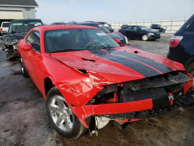 dodge challenger 2010 2b3cj4dv5ah232759