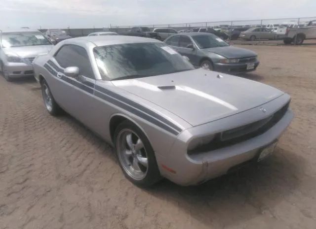 dodge challenger 2010 2b3cj4dv6ah120777