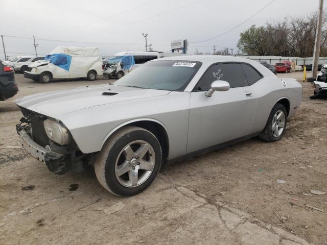 dodge challenger 2010 2b3cj4dv6ah154718