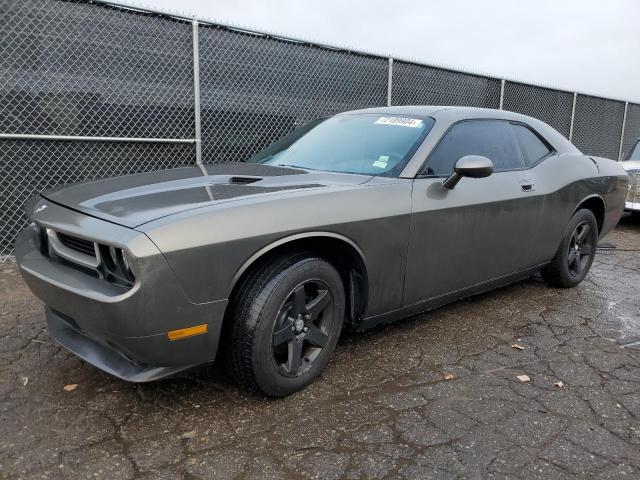 dodge challenger 2010 2b3cj4dv6ah166772