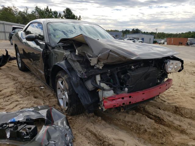 dodge challenger 2010 2b3cj4dv6ah205666