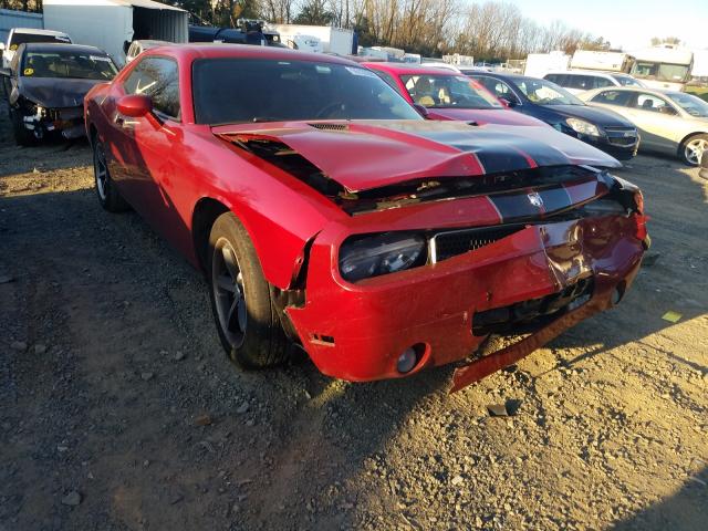 dodge challenger 2010 2b3cj4dv6ah212679