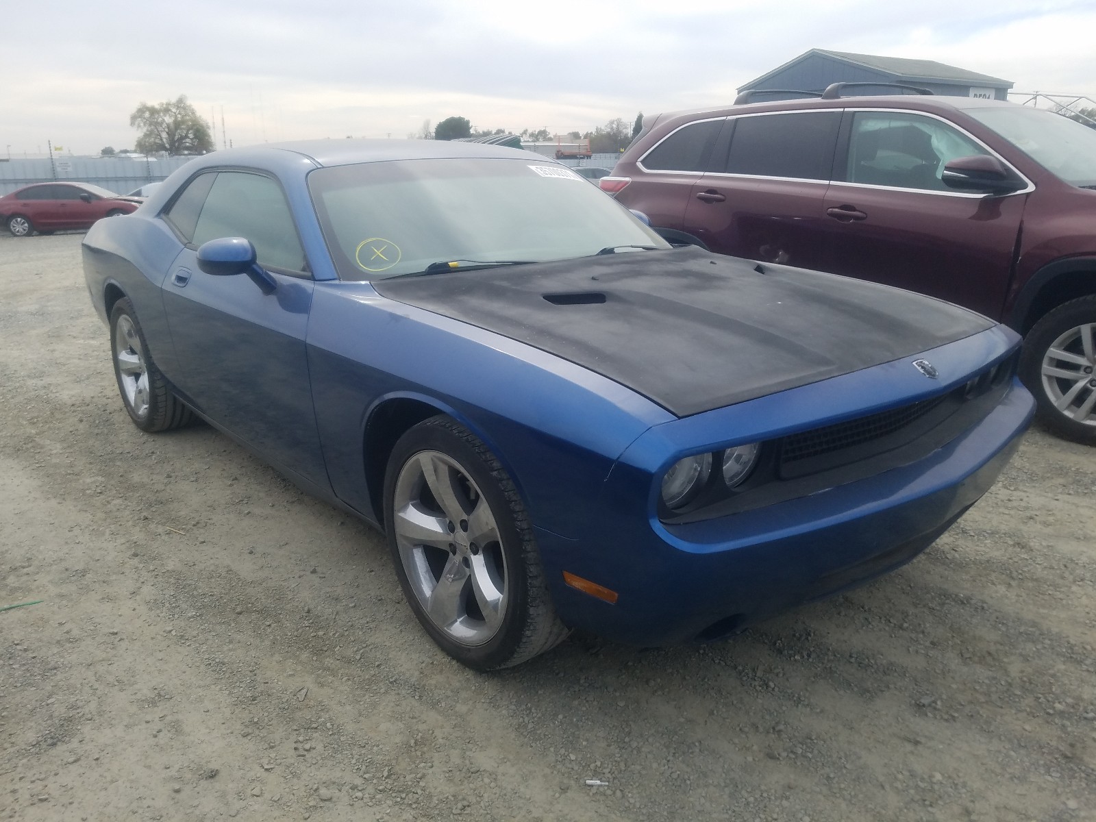 dodge challenger 2010 2b3cj4dv6ah228770