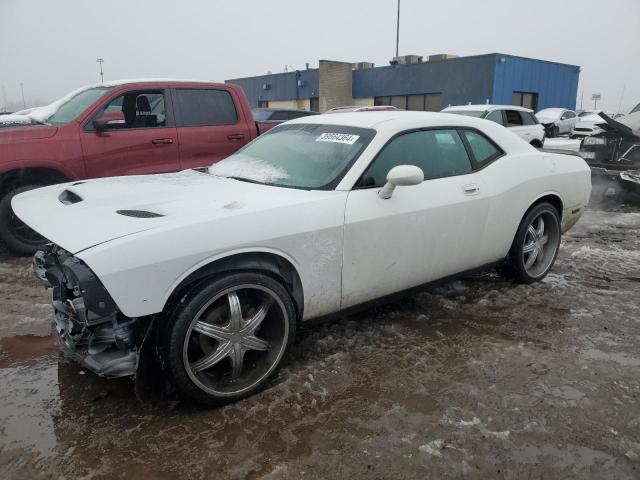 dodge challenger 2010 2b3cj4dv6ah331574