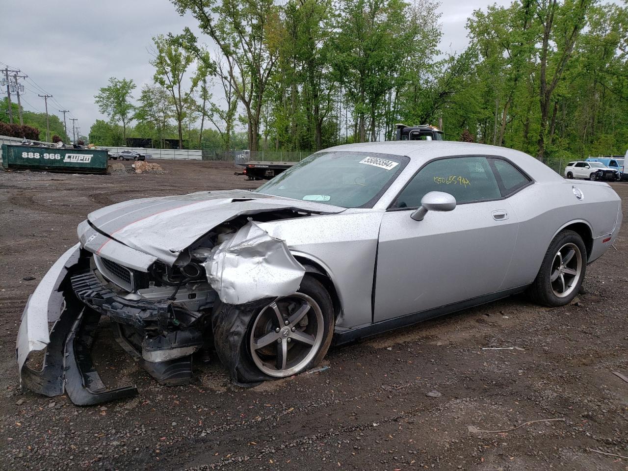 dodge challenger 2010 2b3cj4dv7ah130508