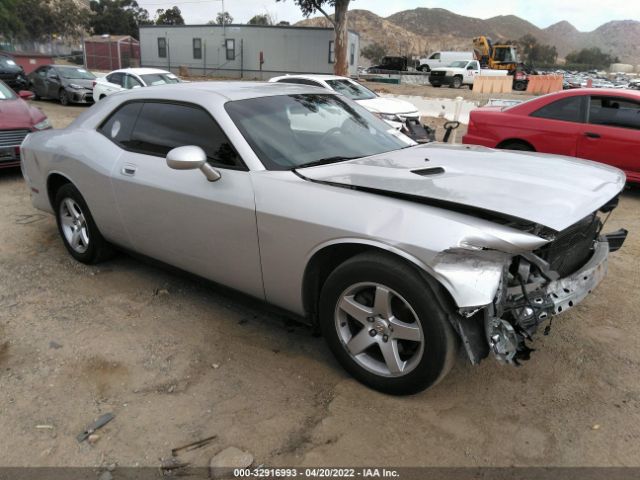 dodge challenger 2010 2b3cj4dv7ah172693