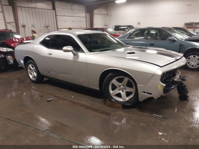 dodge challenger 2010 2b3cj4dv7ah323757