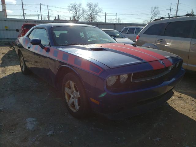 dodge challenger 2010 2b3cj4dv8ah138617