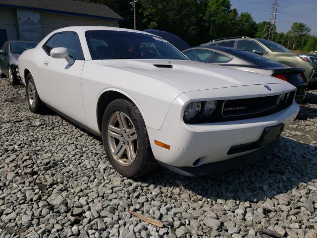 dodge challenger 2010 2b3cj4dv8ah300374