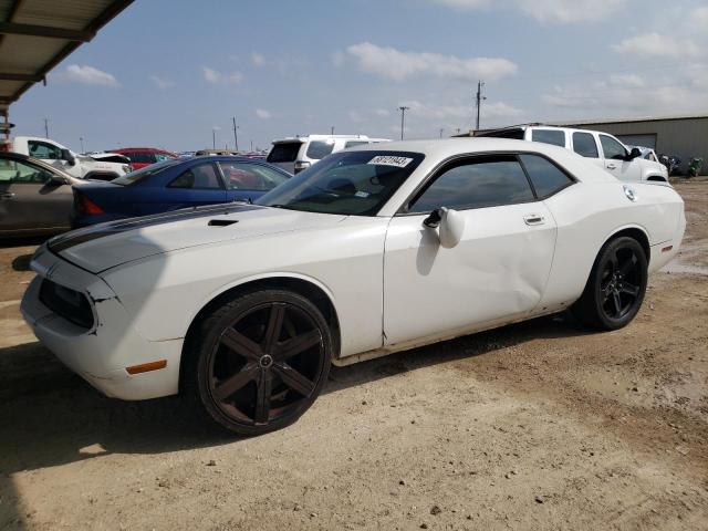 dodge challenger 2010 2b3cj4dv8ah313934