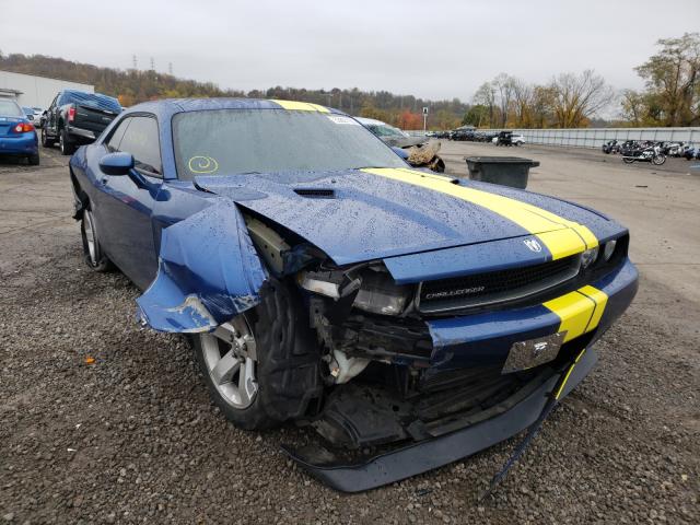 dodge challenger 2010 2b3cj4dv8ah314615