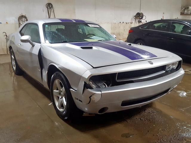 dodge challenger 2010 2b3cj4dv9ah137248