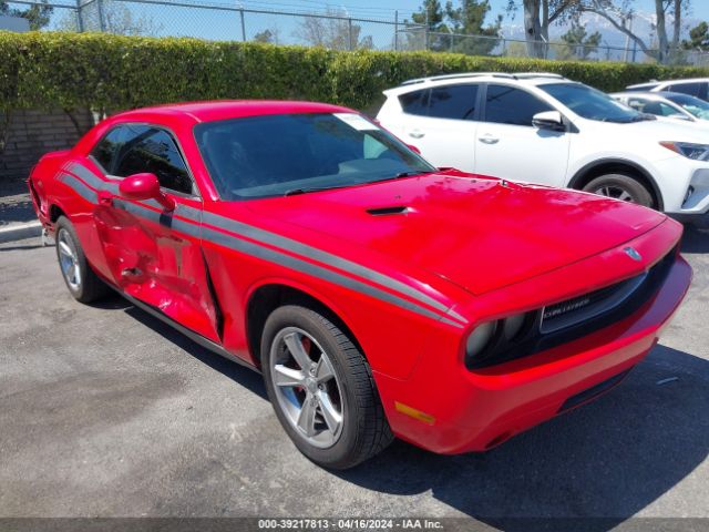 dodge challenger 2010 2b3cj4dv9ah176857