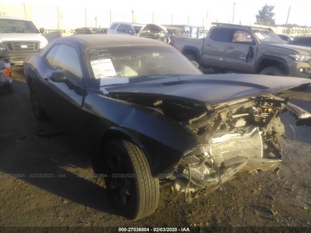 dodge challenger 2010 2b3cj4dv9ah218993