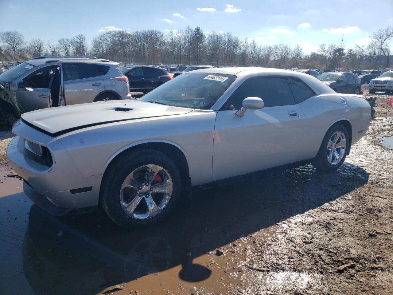 dodge challenger 2010 2b3cj4dv9ah282970