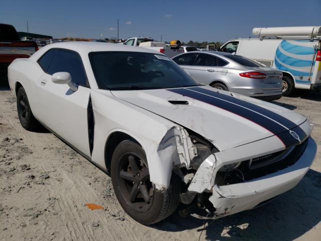 dodge challenger 2010 2b3cj4dv9ah306703