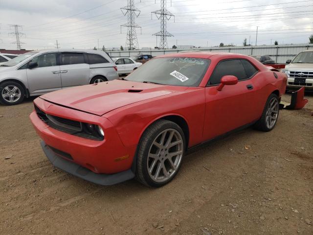 dodge challenger 2010 2b3cj4dv9ah313845