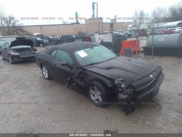 dodge challenger 2010 2b3cj4dvxah174325