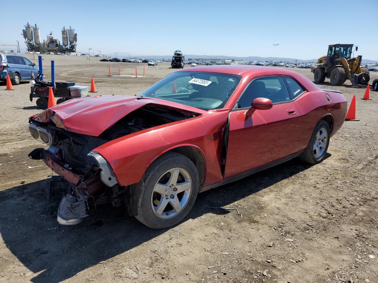 dodge challenger 2010 2b3cj4dvxah215343