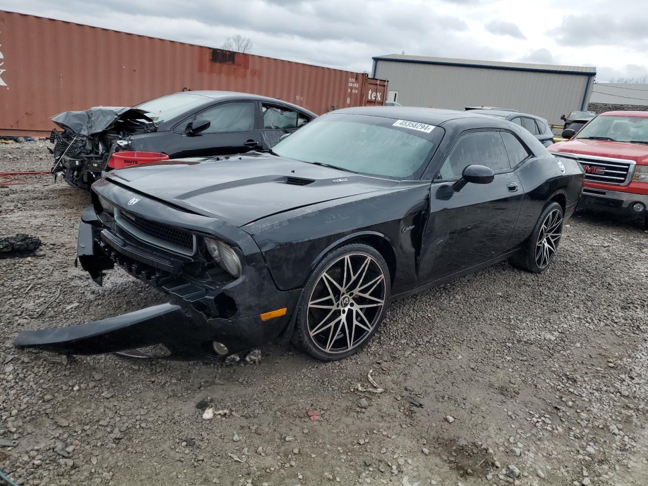 dodge challenger 2010 2b3cj5dt0ah238666