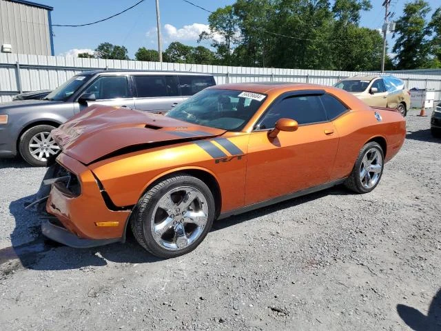 dodge challenger 2011 2b3cj5dt2bh602118