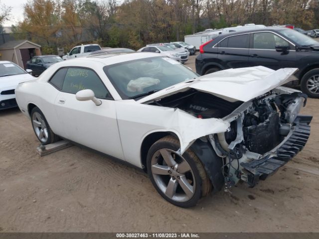 dodge challenger 2010 2b3cj5dt3ah170279