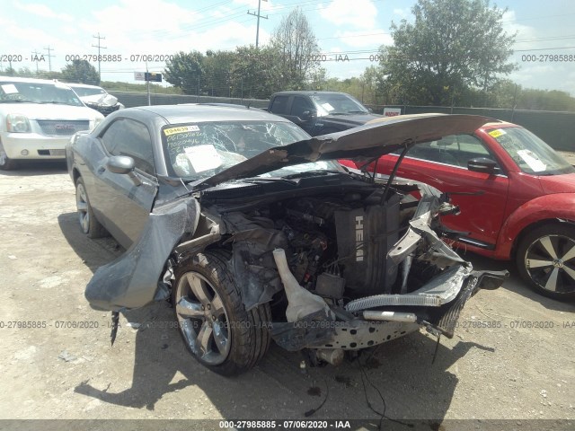 dodge challenger 2011 2b3cj5dt3bh561885