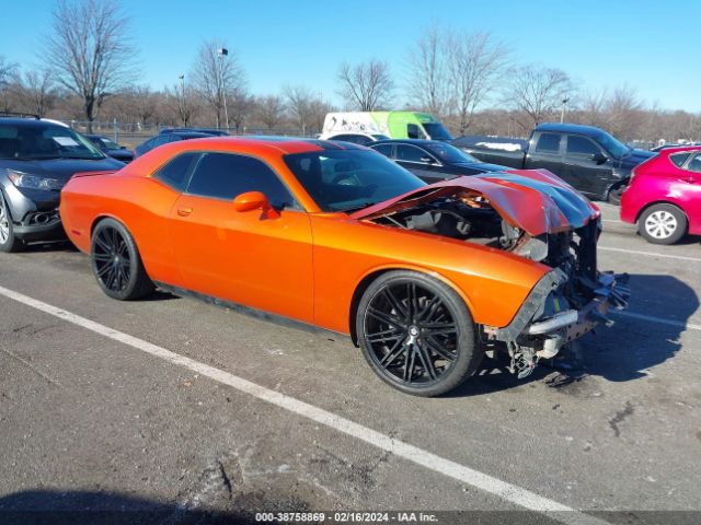 dodge challenger 2011 2b3cj5dt3bh575401