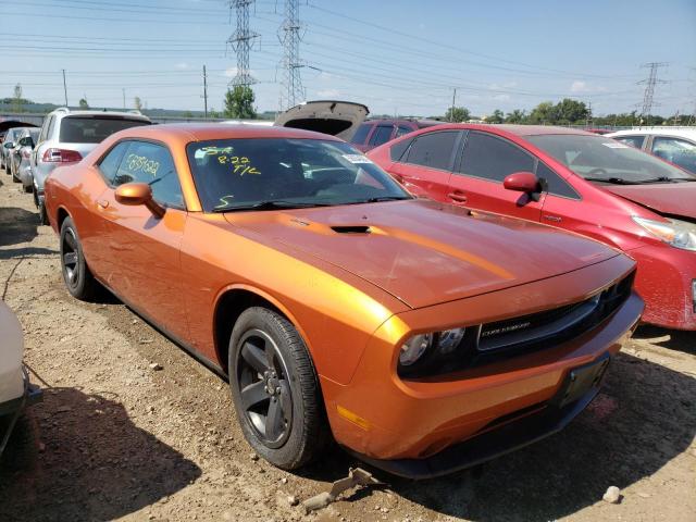 dodge challenger 2011 2b3cj5dt4bh542326