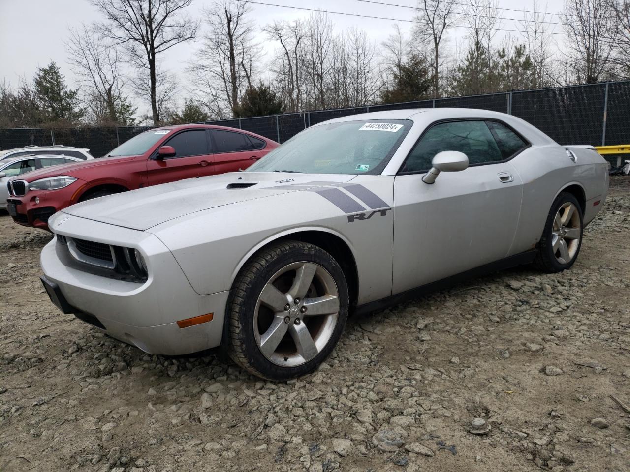 dodge challenger 2010 2b3cj5dt5ah151829