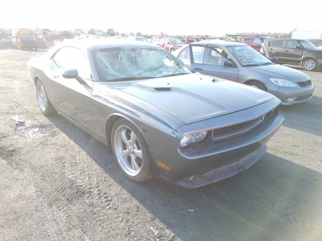 dodge challenger 2011 2b3cj5dt5bh569986