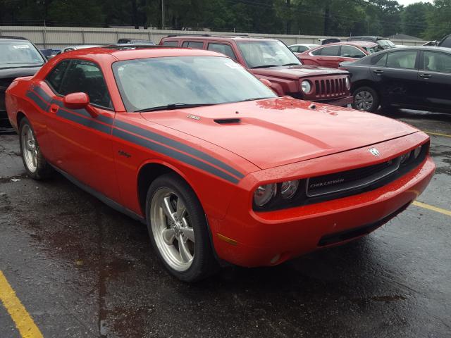 dodge challenger 2010 2b3cj5dt7ah109064