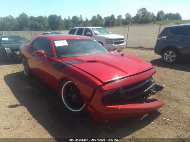 dodge challenger 2011 2b3cj5dt8bh501181