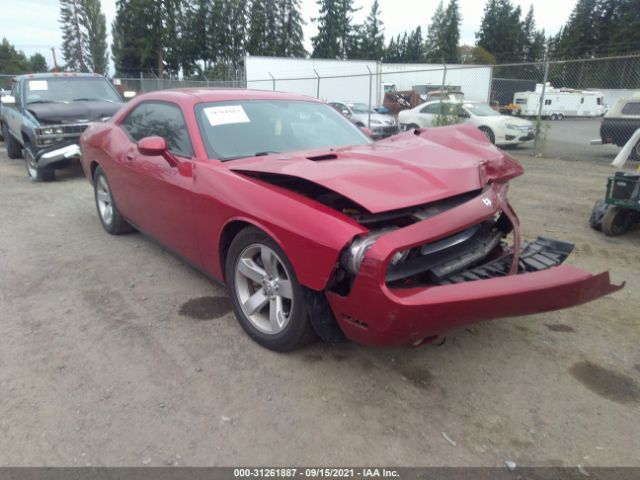 dodge challenger 2010 2b3cj5dtxah261629