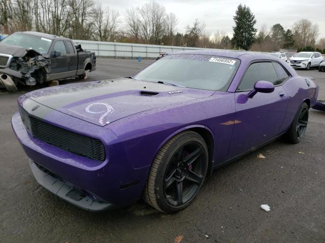 dodge challenger 2010 2b3cj7dw0ah183979