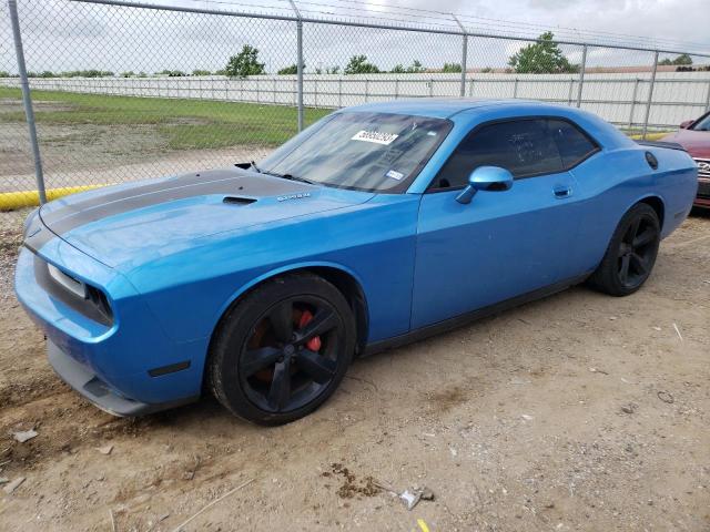 dodge challenger 2010 2b3cj7dw7ah131460