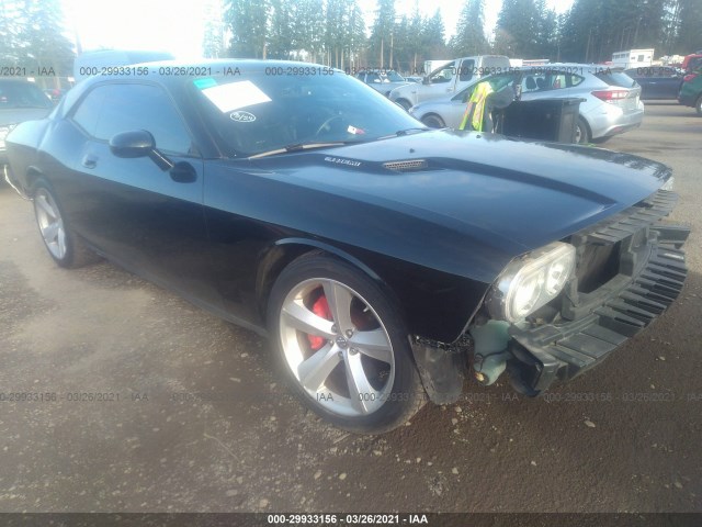 dodge challenger 2010 2b3cj7dw8ah142595