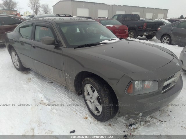 dodge charger 2010 2b3ck3cv3ah272363